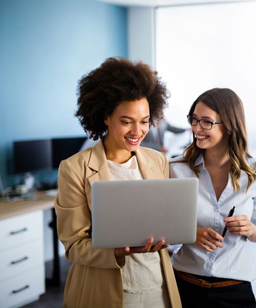 THE ARC Augsburg - Motivierte Mitarbeiter in einem inspirierenden Büro